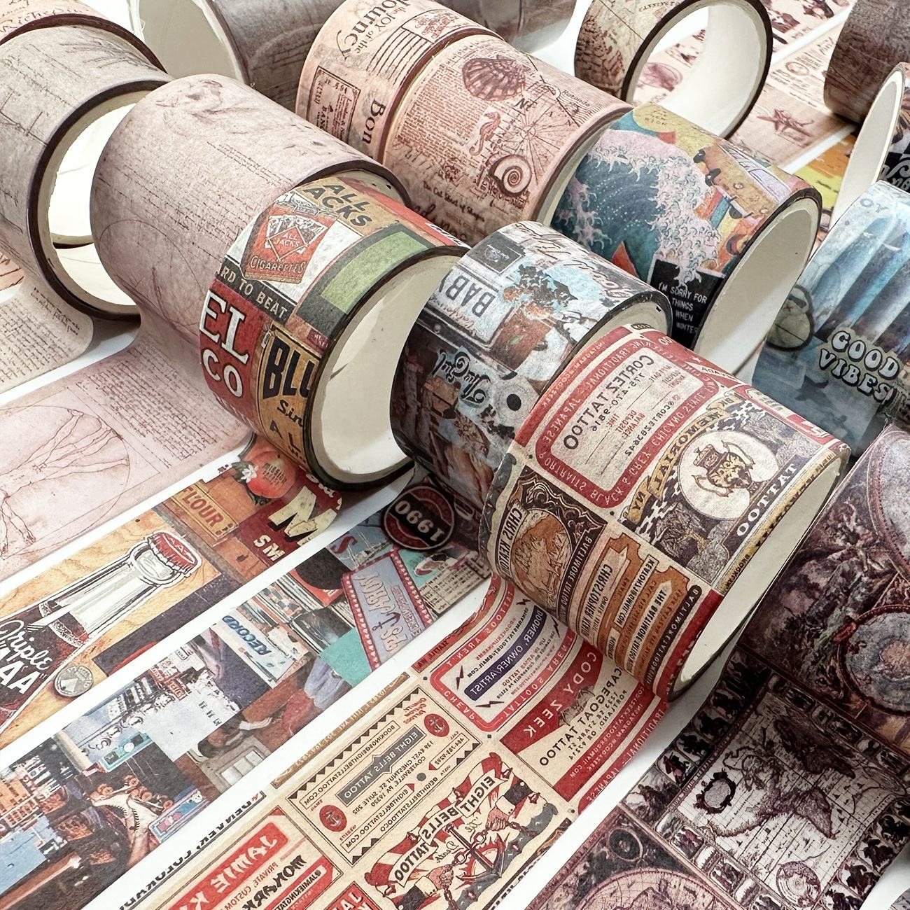 Paper tape
