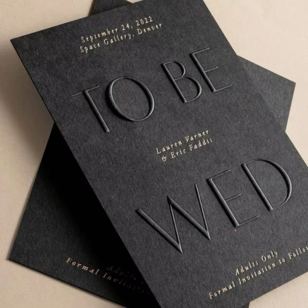 Custom cards