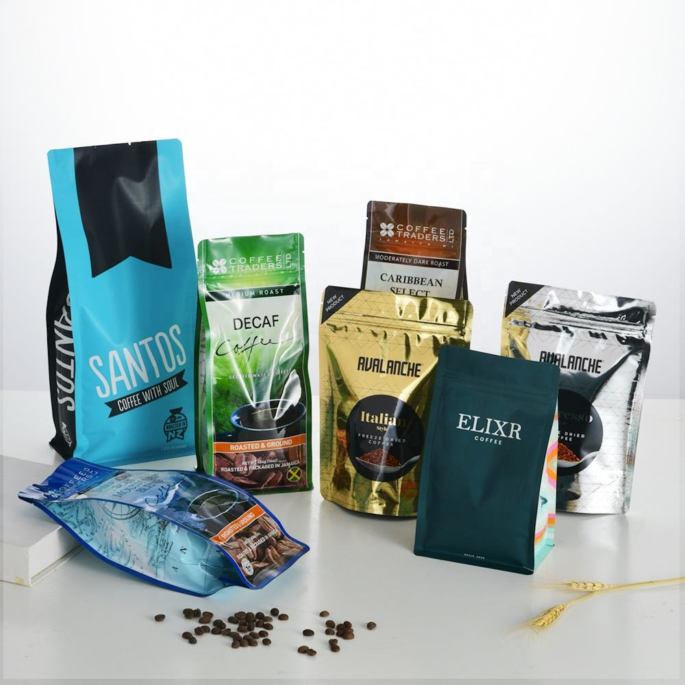 Custom Coffee Bags