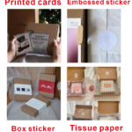 The most cost-effective packaging set